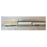 1061	LOT INCLUDING A FARRAH FAWCETT MARCASITE WATCH W/ POUCH & SUZANNE SOMERS COLLECTION BRACELET & 