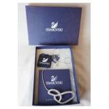 1063	SWAROVSKI NECKLACE IN ORIGINAL BOX W/ TAGS 