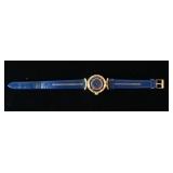 1121	VINTAGE ERNEST BOREL LADIES KALEIDOSCOPE SWISS JEWELED WATCH