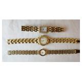 1175	LOT OF THREE CITIZEN WRIST WATCHES