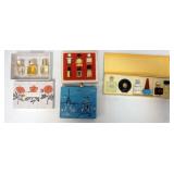 1195	3 BOXED SETS OF FRENCH PERFUME, FRAGONARD, PARFUMS DE FRANCE AND PREMIER COLLECTION PARIS