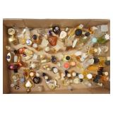 1198	LARGE QUANTITY OF MINI PERFUME BOTTLES