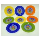 1220	SMALL TABLE TOP DISPLAY CASE, 7 1/2 IN WIDE X 10 1/2 IN HIGH AND 4 1/2 IN DEEP