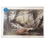 1005	SIGNED LEE ROBERSON LIMITED EDITION PRINT TITLED *GENTLE MORNING* 1989. NO. 540/1000. IMAGE IS 