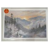 1014	SIGNED LEE ROBERSON LIMITED EDITION PRINT TITLED *A PROMISE REMEMBERED* 2005. NO 540/1000. IMAG