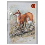 1031	SIGNED LEE ROBERSON LIMITED EDITION PRINT TITLED *AMAZING GRACE* 2004 NO. 540/1000. IMAGE IS AP