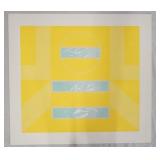 1070	SIGNED CARMEN CICERO LIMITED EDITION PRINT NO. 39/55. IT IS PENCIL SIGNED LOWER RIGHT. 22 IN X 