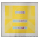 1071	SIGNED CARMEN CICERO LIMITED EDITION PRINT NO. 35/55. IT IS PENCIL SIGNED LOWER RIGHT. 22 IN X 