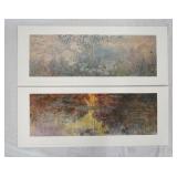 1094	ERTE  1982 *LA TRAVIATA* ART POSTER, SEVENARTS LTD PUBLISHED EXCLUSIVLEY BY IMPRESS GRAPHICS NE