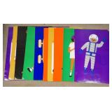 1166	LOT OF 29 *CREATIVE PLAYTHINGS* 1971 POSTERS. SOME POSTERS MAY HAVE WEAR SUCH AS CREASE/TEAR/DI