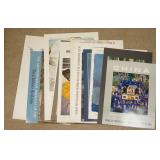 1169	LOT OF 15 ART/ART EXHIBITION POSTERS. SOME POSTERS HAVE DAMAGE SUCH AS CREASE/TEAR/DISCOLORATIO