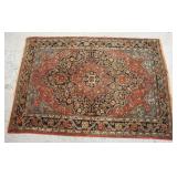 1049	ORIENTAL RUG, 3 FT 6 IN X 5 FT 2 IN