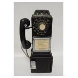1154	PAY TELEPHONE 9 IN WIDE X 19 IN HIGH