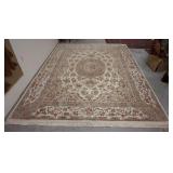 1183	ROOM SIZE RUG, 10 FT X 7 FT 8 IN