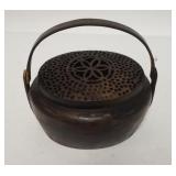 1289	BRASS ASAIN SENSOR. 5 3/4 IN W, 5 IN TO TOP OF HANDLE