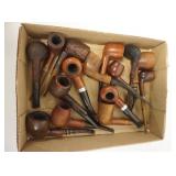 1002	GROUP OF 15 PIPES