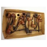 1003	GROUP OF 15 PIPES