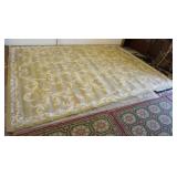 1044	EDWARD FIELDS WOOL AND SILK RUG, 14 FT 4 IN X 20 FT 4 IN