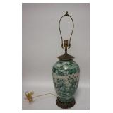 1197	JOHN RICHARDS TABLE LAMP