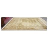 1029	SURYA ROOM RUG 10 FT 1 IN X 8 FT 5 IN. THICK PILE