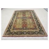 1030	AREA RUG, 6 FT 2 IN X 9 FT 3 IN 