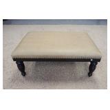 1127	OVERSIZED FOOTSTOOL OR BENCH, 44 IN X 30 IN X 18 IN HIGH