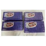 1011	LOT OF FOUR LIMITED EDITION ACTION RACING COLLECTABLES XTREME SERIES NASCAR 1:24 SCALE MODEL CA