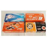 1065	LOT OF FOUR ACTION COLLECTABLES LIMITED EDITION NASCAR 1:24 SCALE MODEL CARS. ALL COME W/ ORIGI