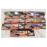 1068	LOT OF SEVEN RACING CHAMPIONS NASCAR 2000 1:64 SCALE MODEL CAR/TRUCK SETS. ALL COME IN ORIGINAL