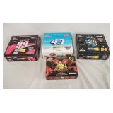 1071	LOT OF EIGHT RACING CHAMPIONS LIMITED EDITION 1:24 SCALE NASCAR MODEL CARS IN ORIGINAL BOXES. 