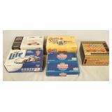 1080	LOT OF SIX ACTION COLLECTABLES LIMITED EDITION 1:24 SCALE NASCAR MODEL CARS IN ORIGINAL BOXES.