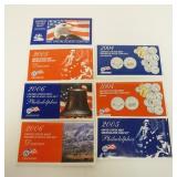 1172	2003, 2004, 2005, 2006 PHILADELPHIA MINT 2004, 2005, 2006 DENVER MINT