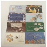 1174	1999, 1992, 1993, 1994, 1995, 1196, 1997,1998 D&P MINT MARKS