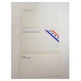 1176	UNITED STATES MINT SETS, 1981, 1982, 1983 GROUP OF 3 UNCIRCULATED