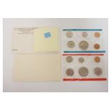 1180	UNITED STATES MINT SET, 1972 UNCIRCULATED