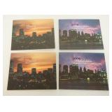 1184	GROUP OF 4 2009 & 2010  P & D MINT SETS