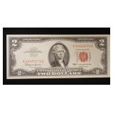 1231	TWO DOLLAR BILL 1963