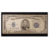 1239	FIVE DOLLAR BILL 1934C