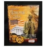 1248	LINCOLN MEMORIAL CENTS 1959-2009 IN ALBUM COMPLETE
