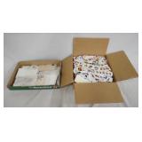 1276	LARGE LOT OF MISC. U.S. & WORLD WIDE POSTAGE STAMPS