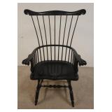 1209	ETHAN ALLEN FAN BACK WINDSOR