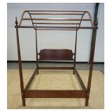 1215	HARDEN FULL SIZE TESTER BED