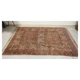 1313	ORIENTAL AREA RUG, 5 FT 3 IN X 8 FT