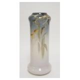1015	WELLER ETNA VASE, 11 IN HIGH