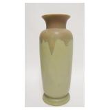 1080	EARLY ROSEVILLE TALL VASE, 15 1/4 IN HIGH
