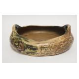 1086	ROSEVILLE IMPERIAL LOW BOWL, 9 IN DIAMETER