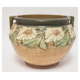 1090	ROSEVILLE DAHLROSE LARGE JARDINIERE, 12 IN HIGH