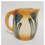 1097	EARLY ROSEVILLE PITCHER TULIPS, 7 1/2 IN HIGH