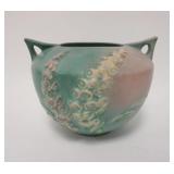 1117	ROSEVILLE FOXGLOVE POT, 6 1/2 IN HIGH