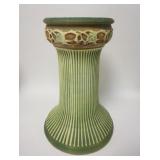 1124	ROSEVILLE NORMANDY PEDESTAL, 19 IN HIGH